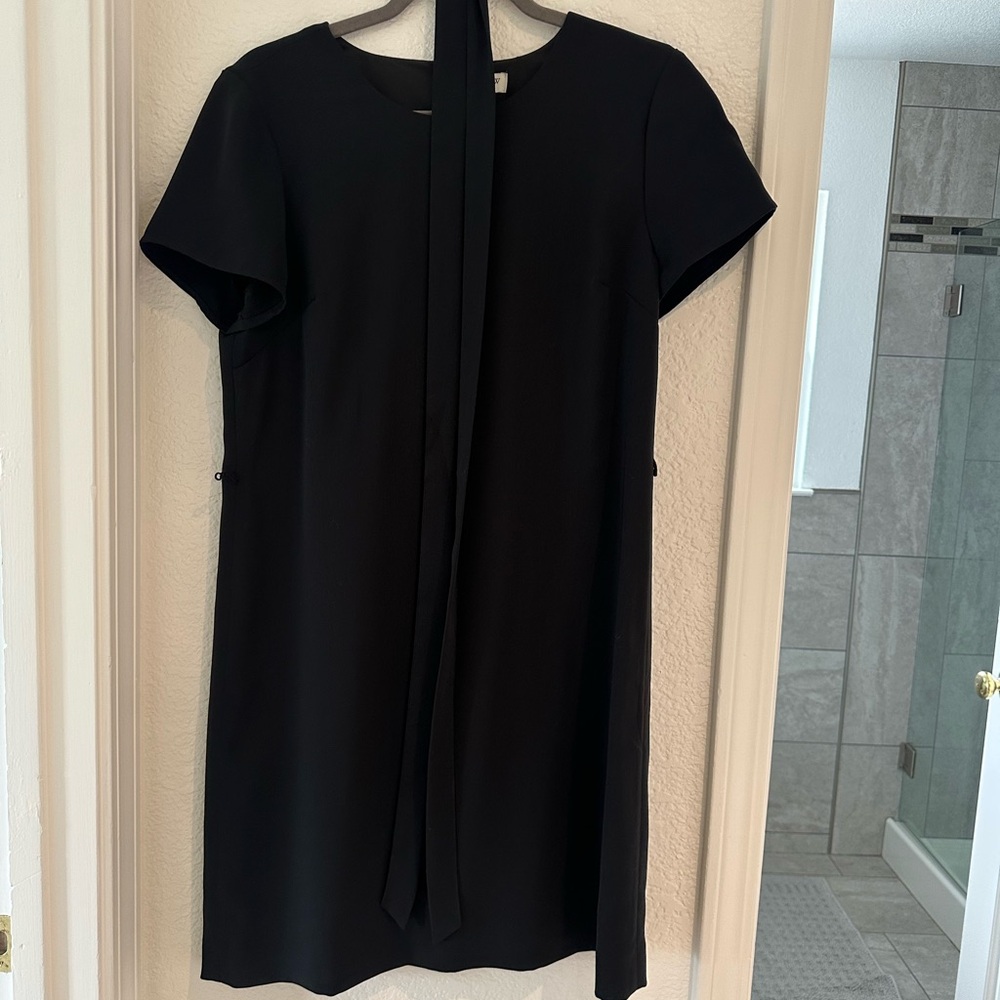 Elegant Black Dress